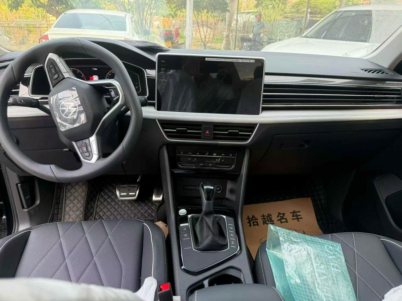 江门25年大众途观6