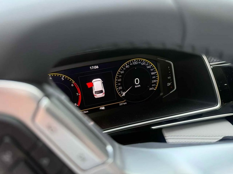 江门25年大众途观7