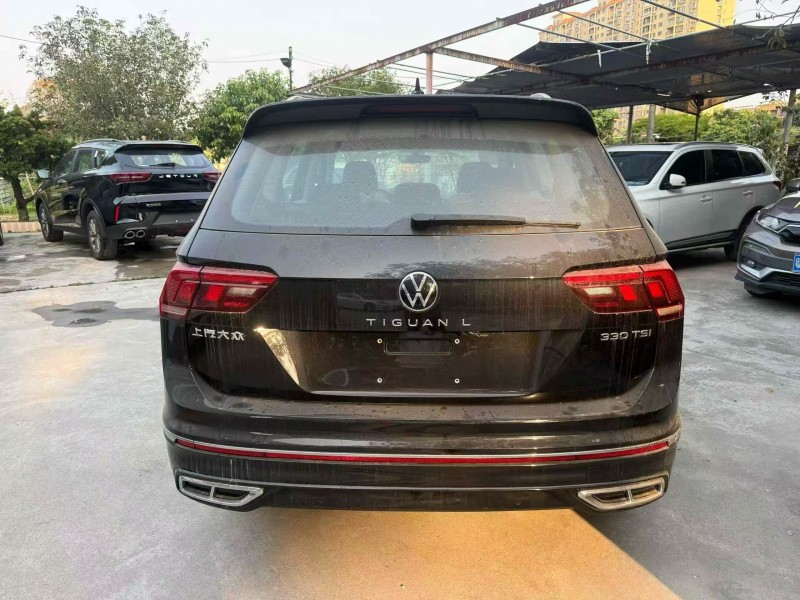 江门25年大众途观8