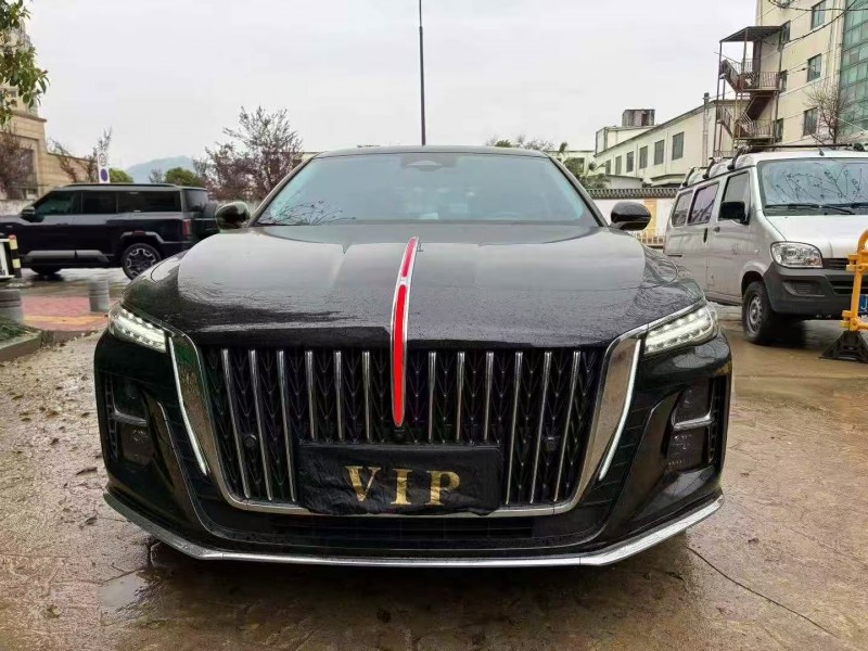 台州23年红旗H51