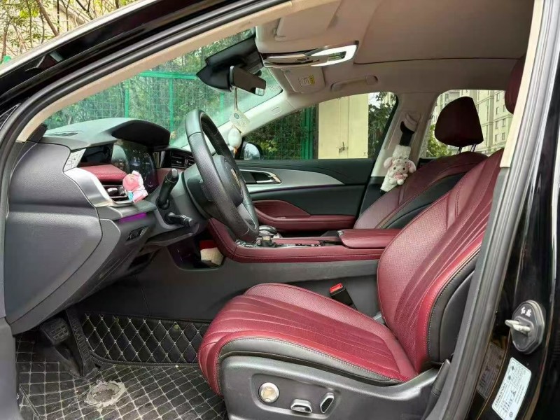 台州23年红旗H53