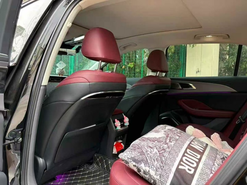 台州23年红旗H56