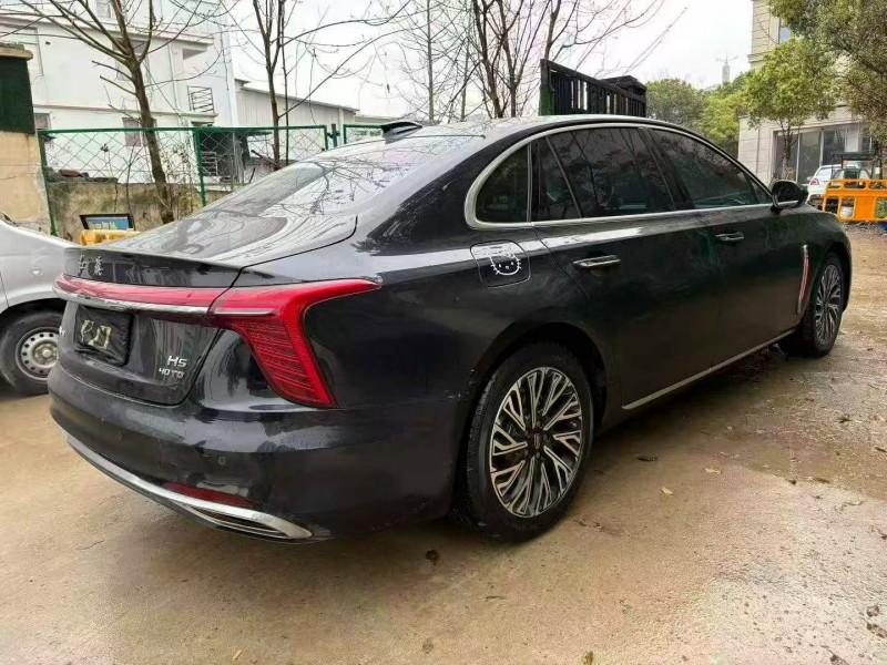 台州23年红旗H58