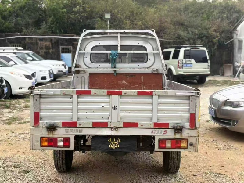 珠海23年东风小康8