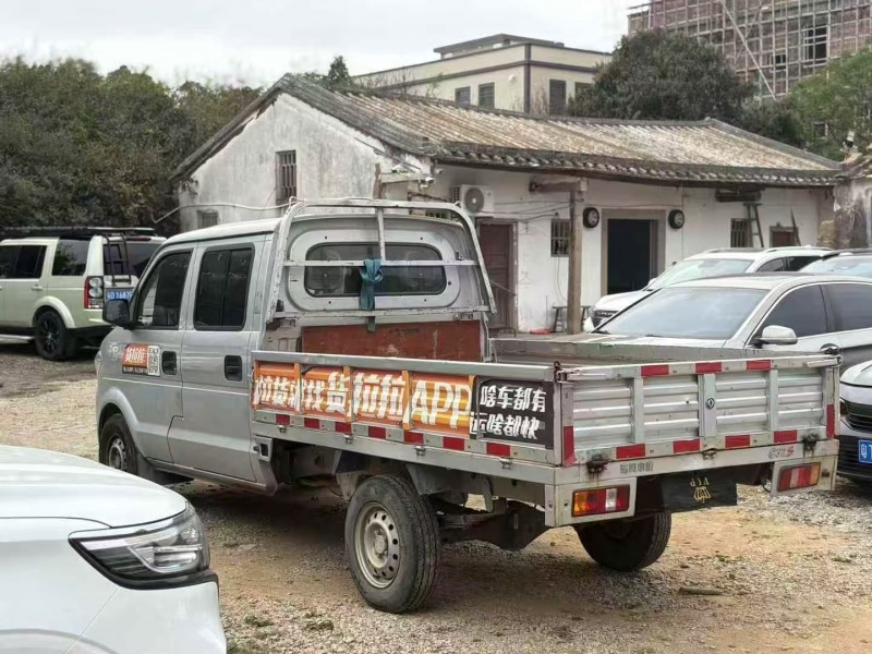 珠海23年东风小康10