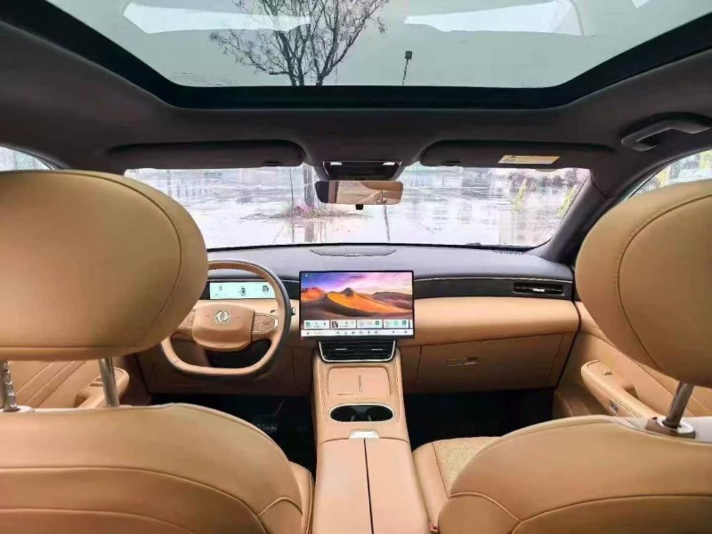 平顶山25年东风风神3