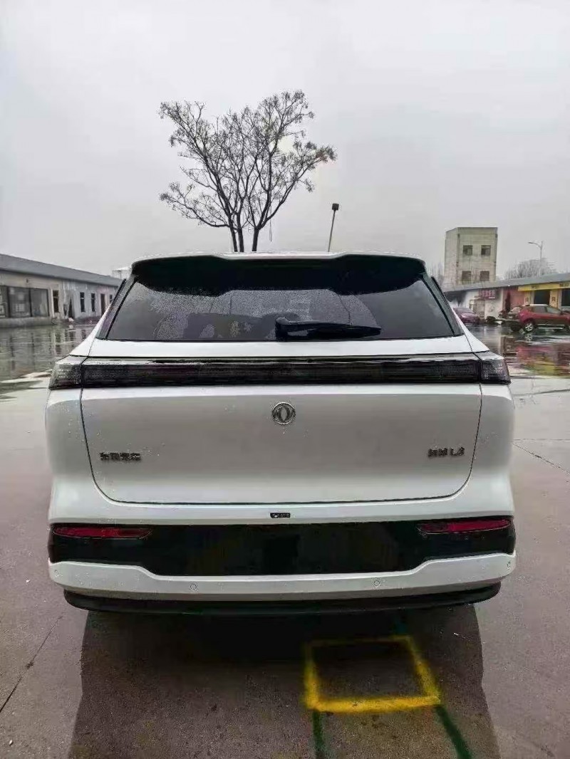 平顶山25年东风风神6