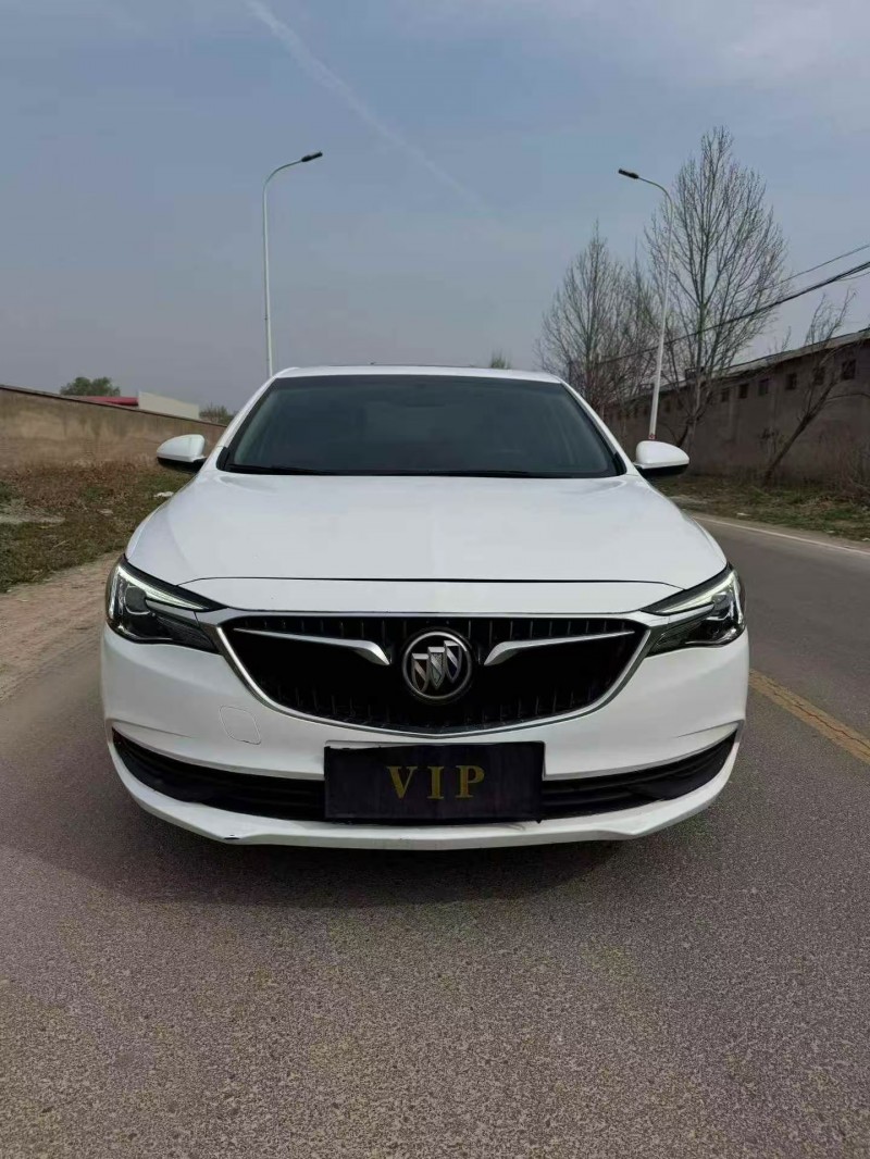 邯郸22年别克英朗1