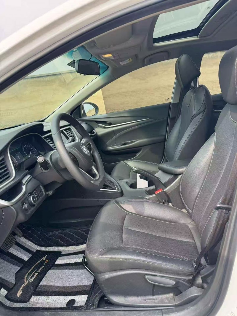 邯郸22年别克英朗3