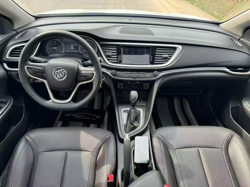 邯郸22年别克英朗5