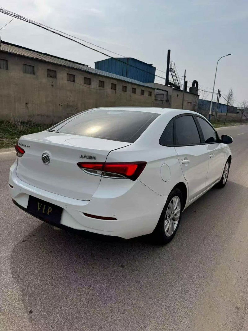 邯郸22年别克英朗7