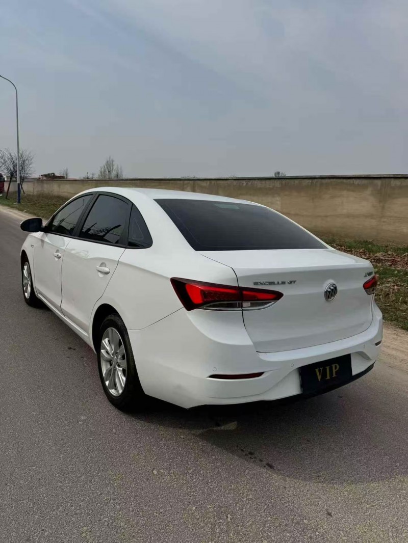 邯郸22年别克英朗8