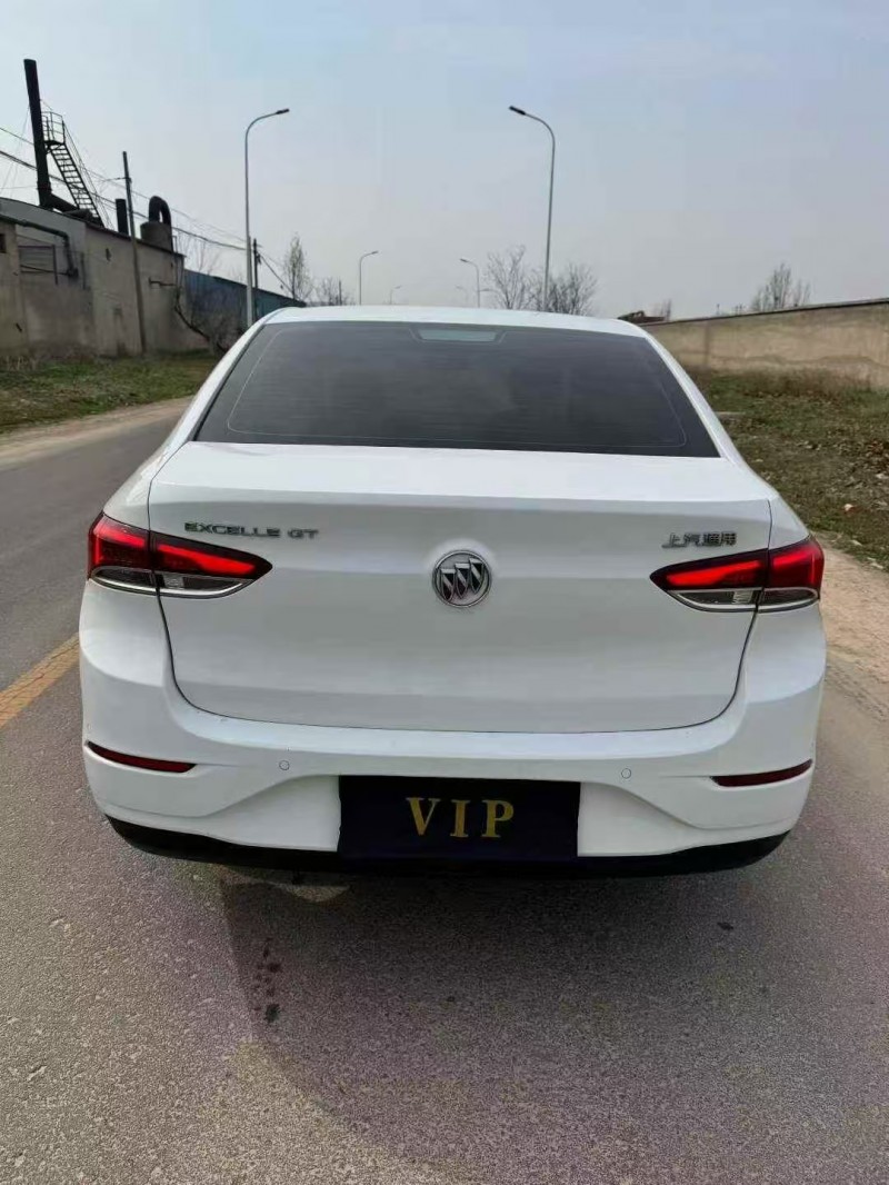 邯郸22年别克英朗9