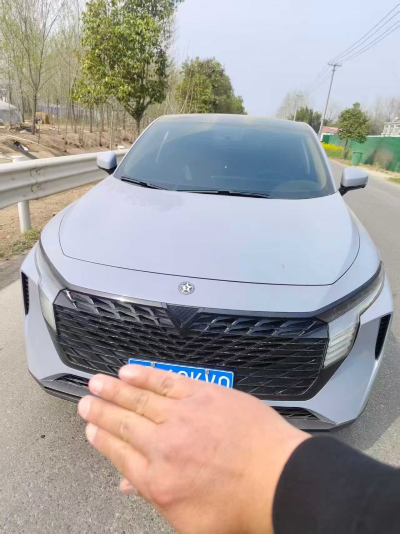 苏州23年启辰大V1