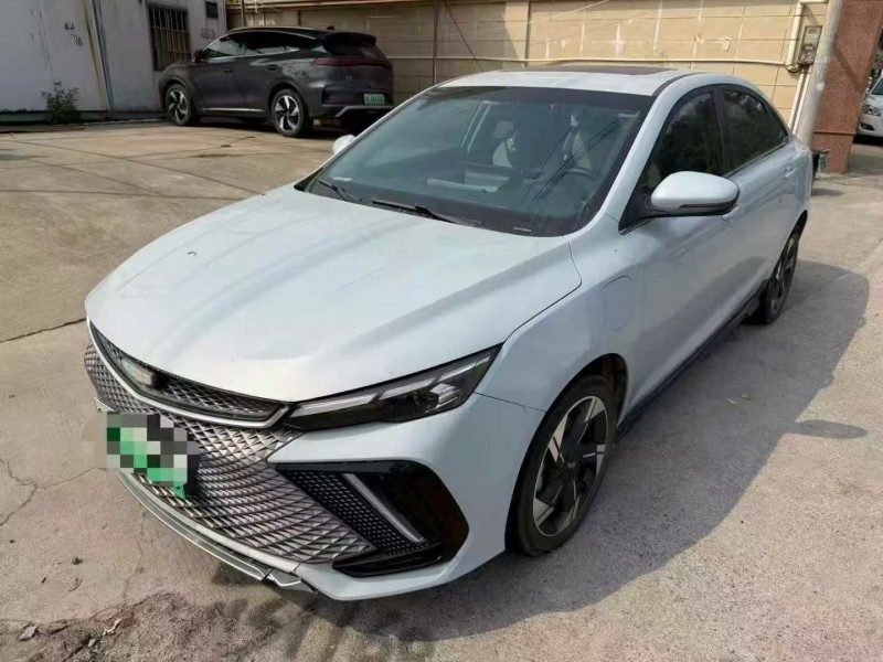 珠海22年吉利帝豪3