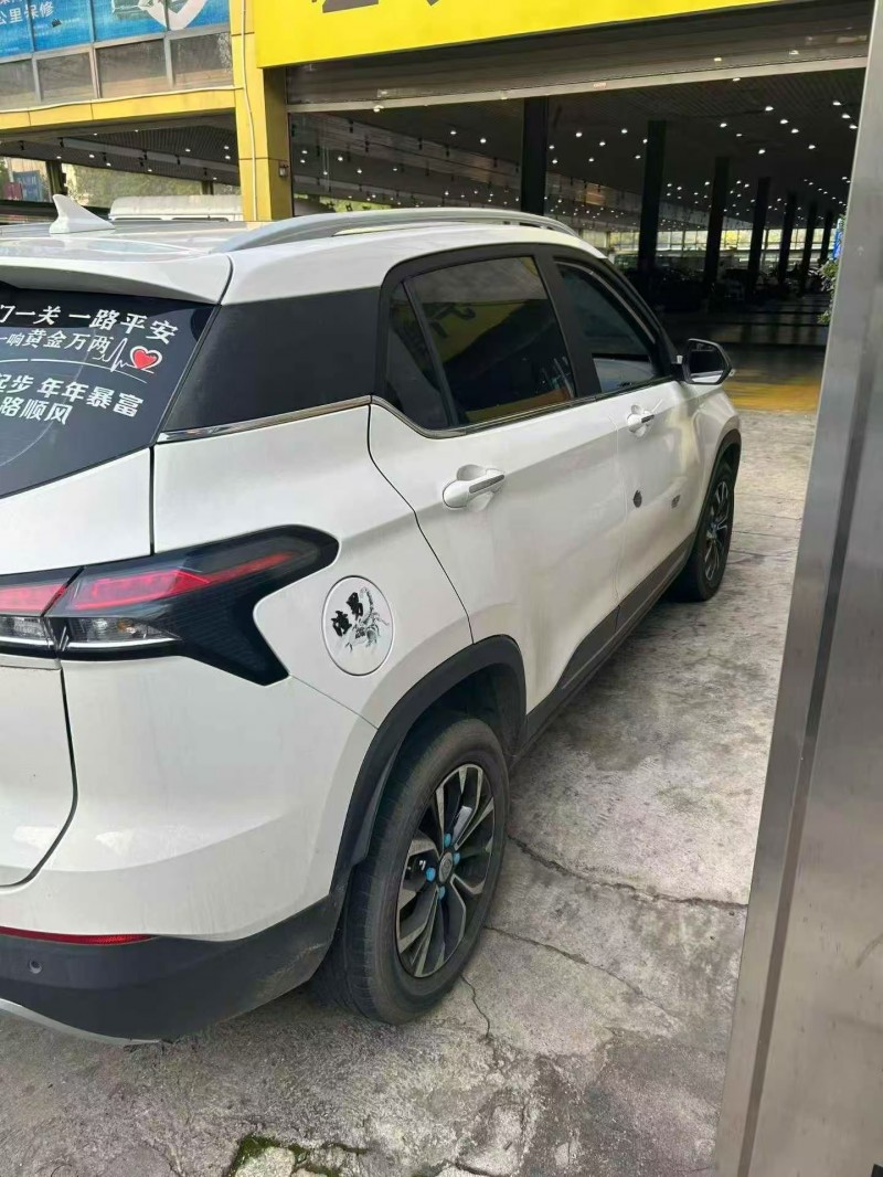 新余19年宝骏5106