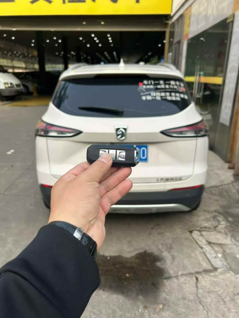 新余19年宝骏5107