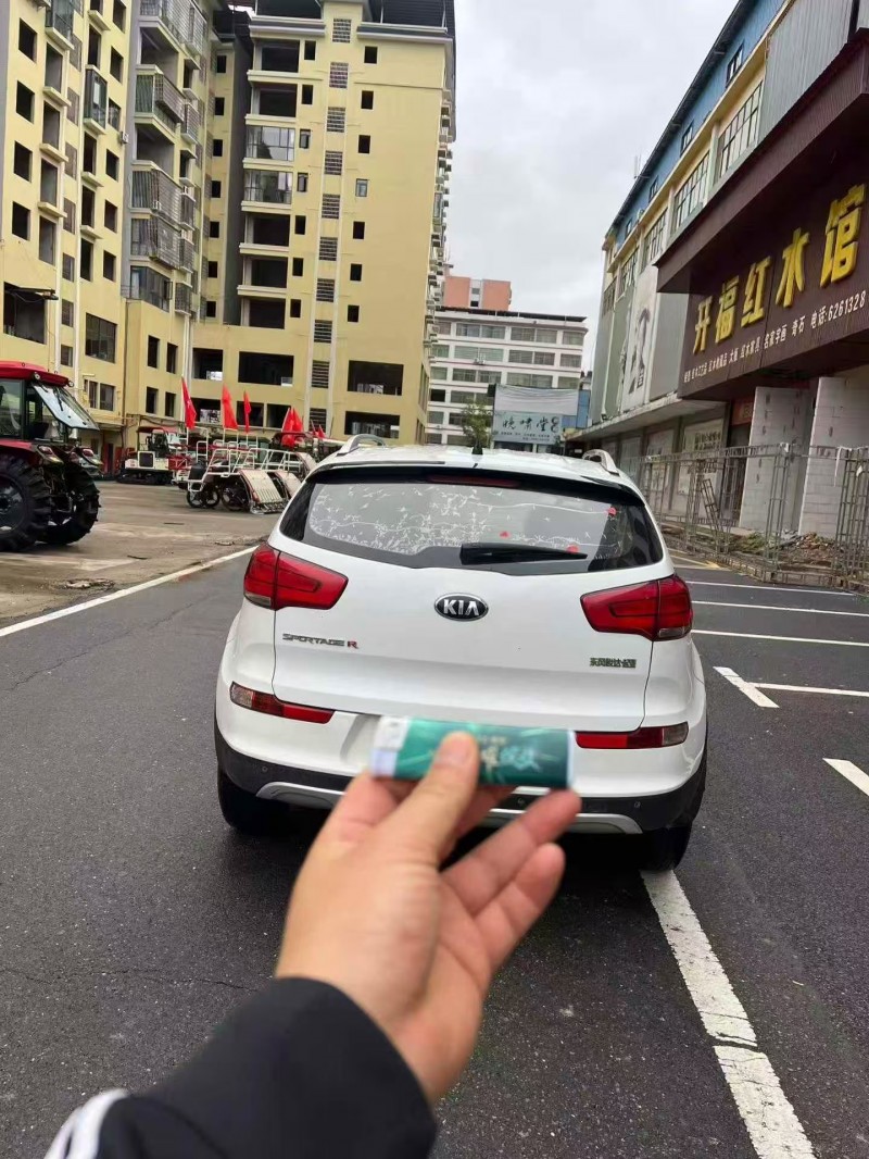 株洲18年起亚智跑7