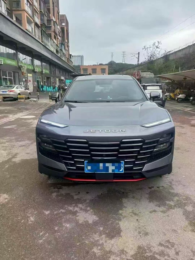 安顺24年奇瑞捷途1