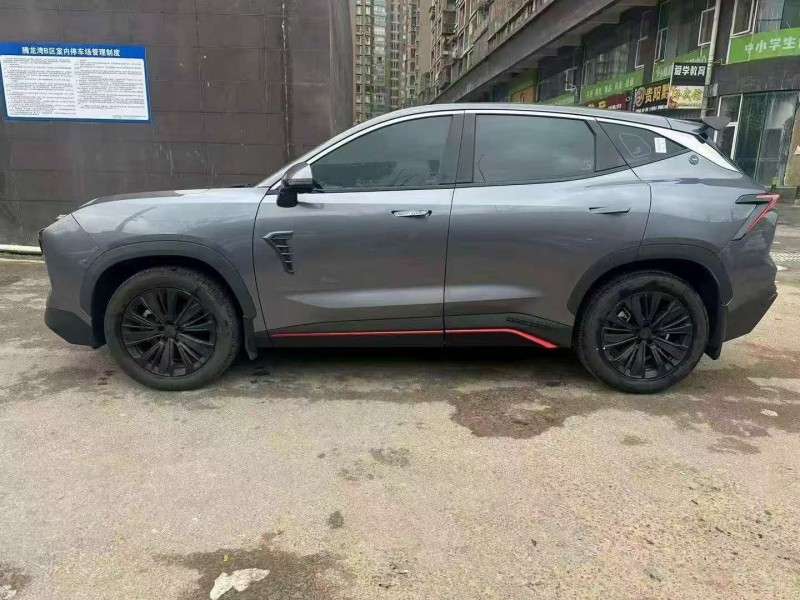 安顺24年奇瑞捷途4