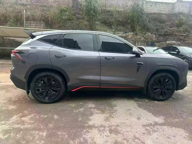 安顺24年奇瑞捷途5