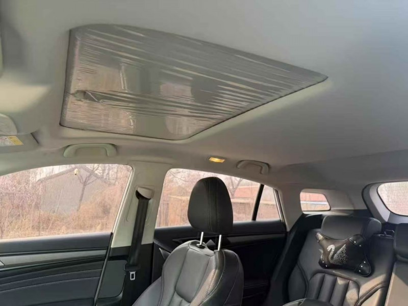 东营20年福特领界6