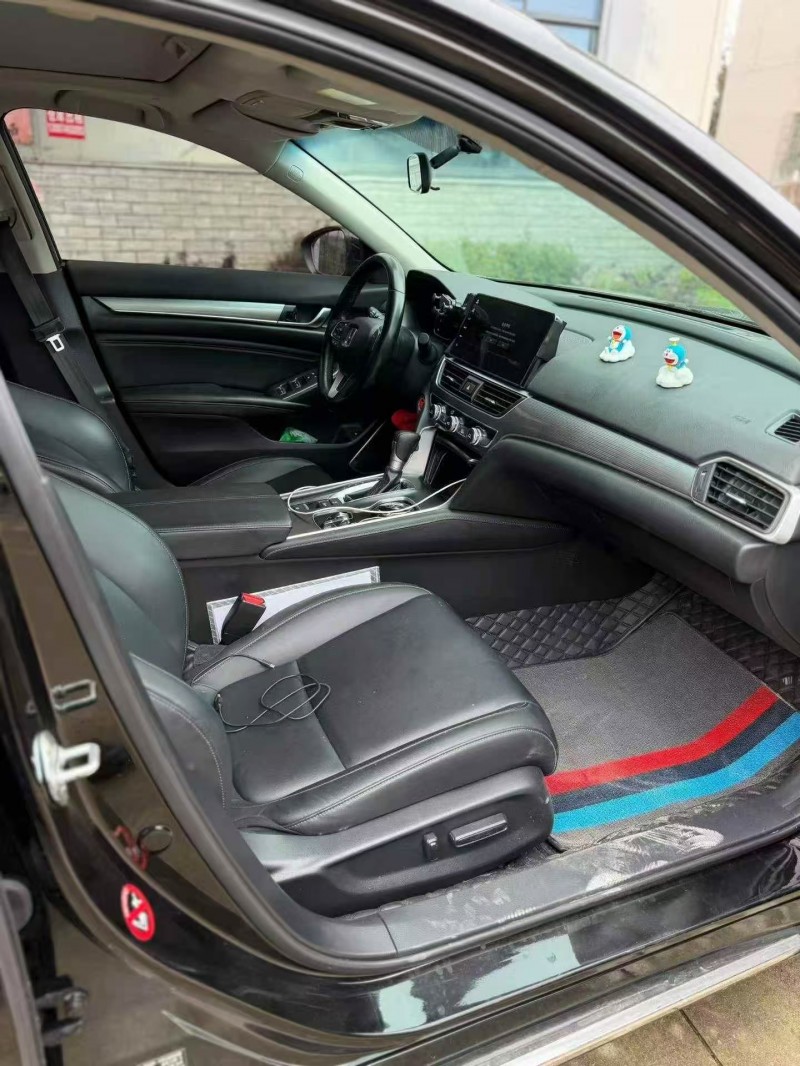 荆门22年本田雅阁2