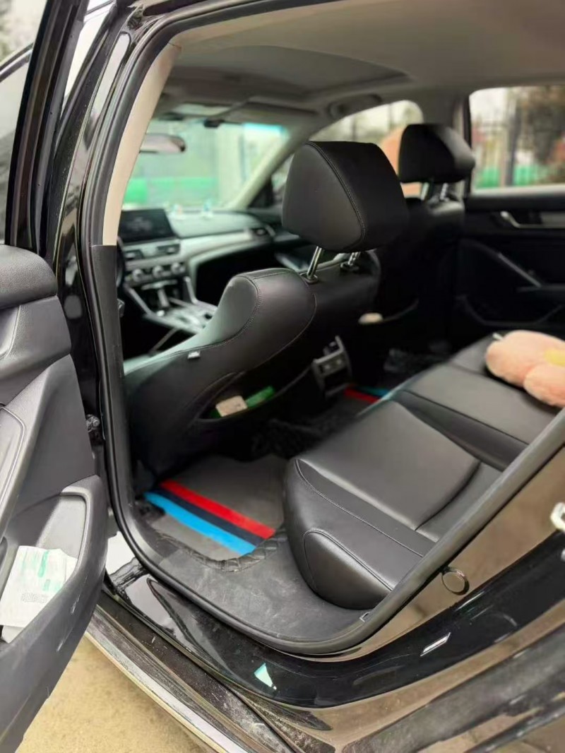 荆门22年本田雅阁4