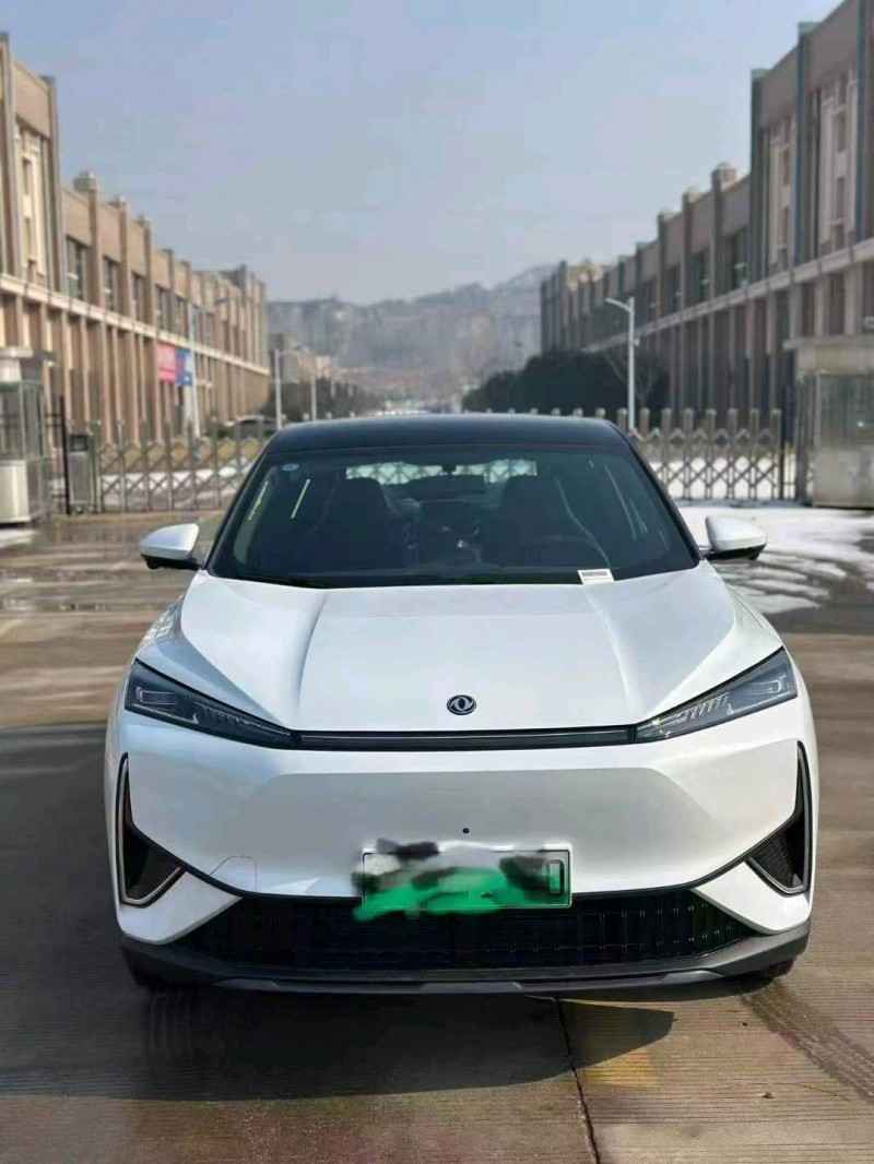 东营25年东风风神1