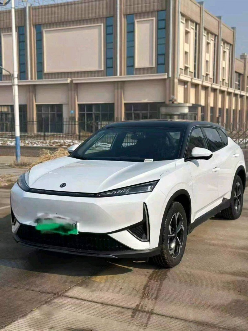 东营25年东风风神2