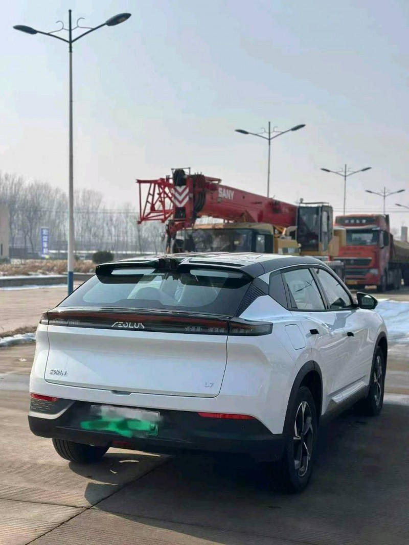 东营25年东风风神7