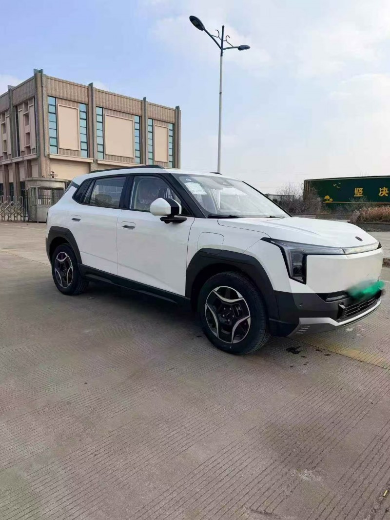 东营25年东风纳米3