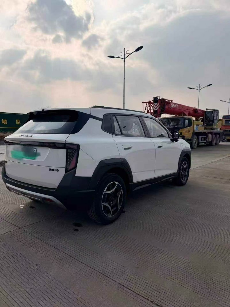 东营25年东风纳米8