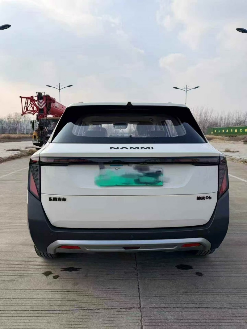 东营25年东风纳米9