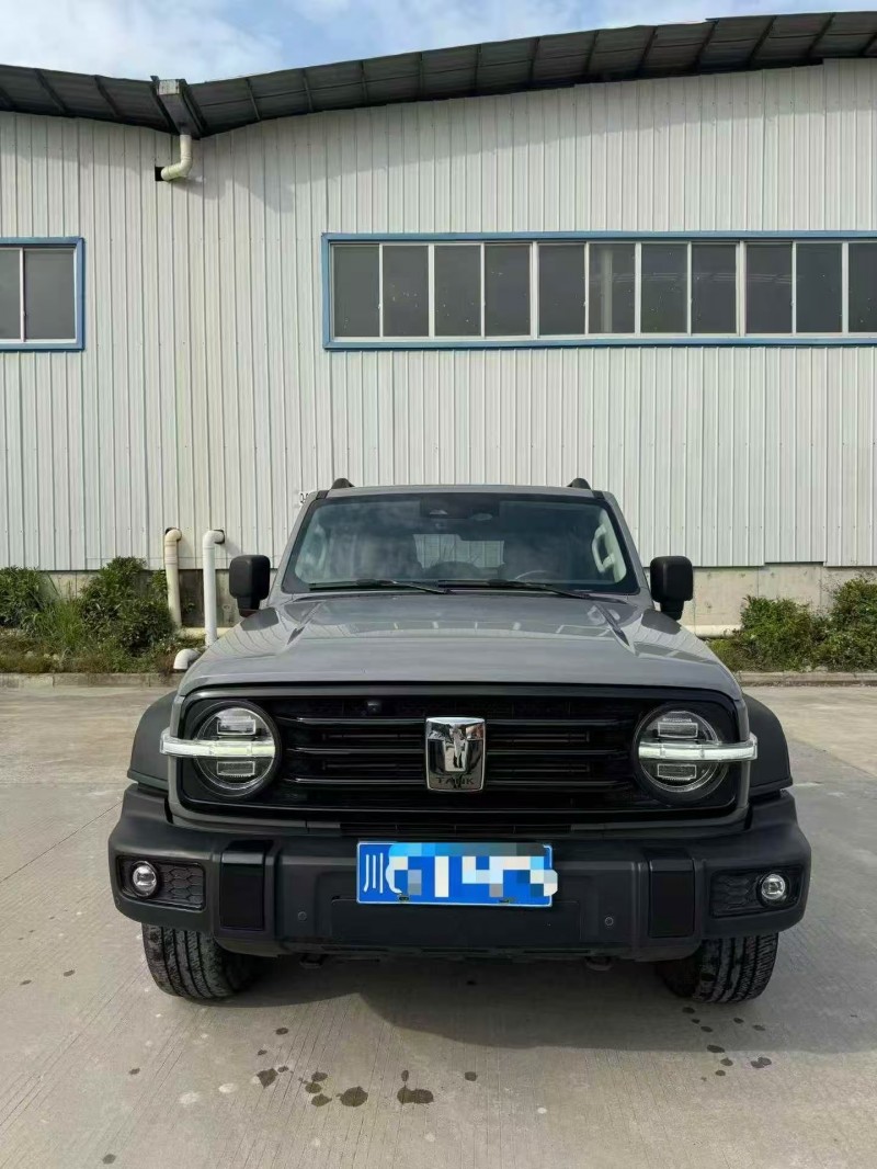 桂林23年长城汽车坦克1