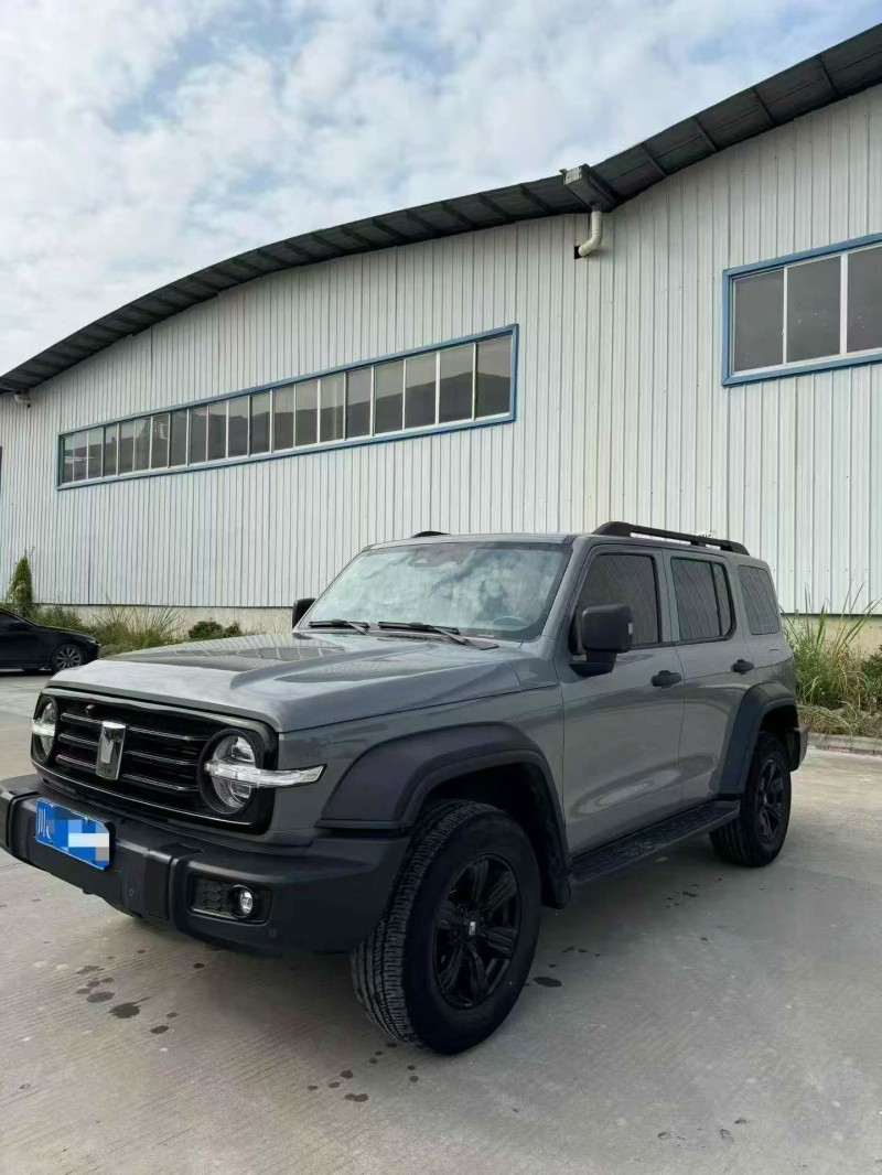 桂林23年长城汽车坦克2