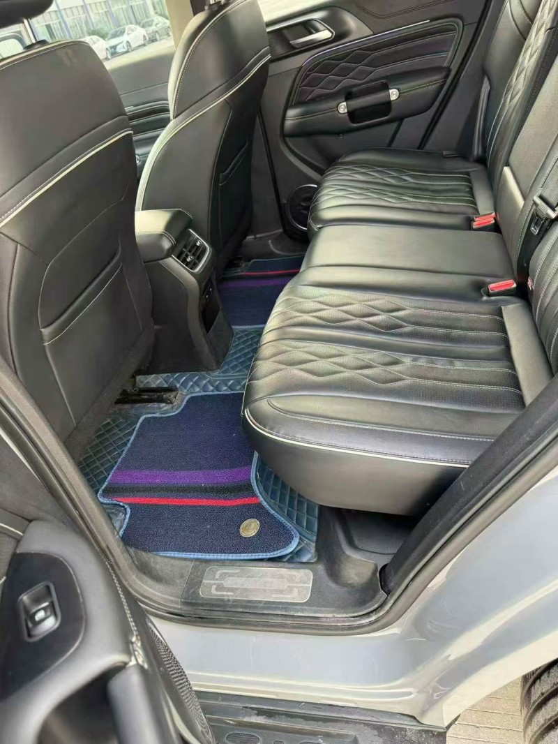 桂林23年长城汽车坦克4