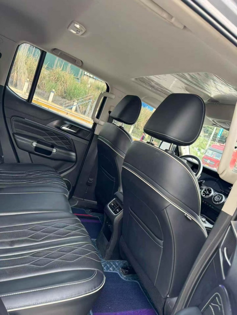 桂林23年长城汽车坦克7