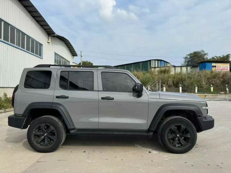 桂林23年长城汽车坦克8