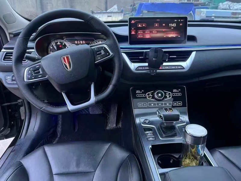 蚌埠21年红旗H54