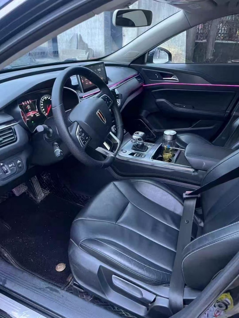 蚌埠21年红旗H55