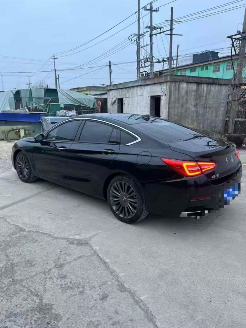 蚌埠21年红旗H58