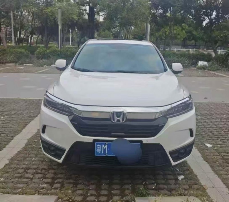 汕头21年本田皓影1