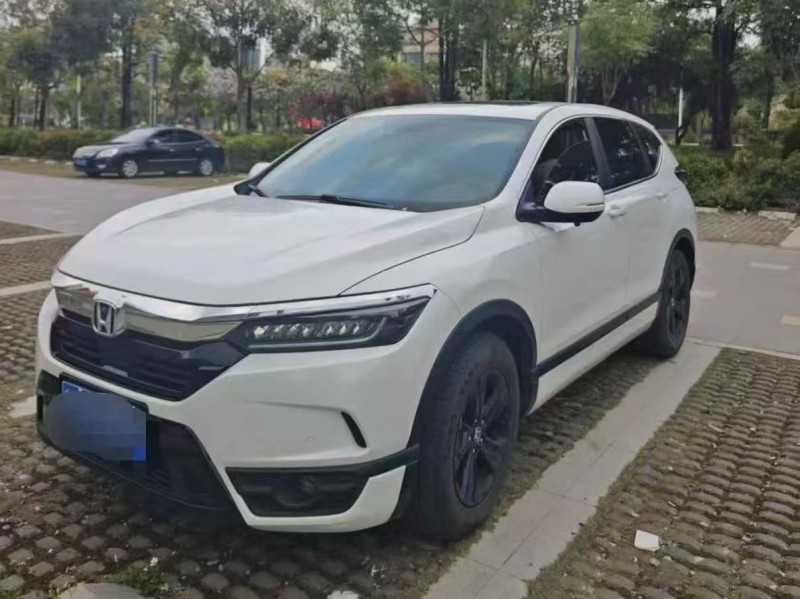 汕头21年本田皓影2