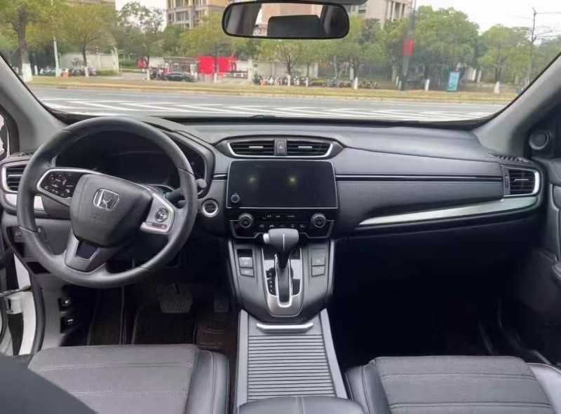 汕头21年本田皓影3