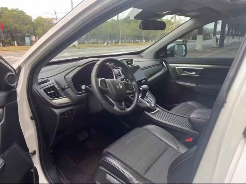 汕头21年本田皓影4