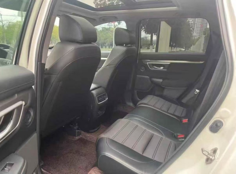 汕头21年本田皓影5