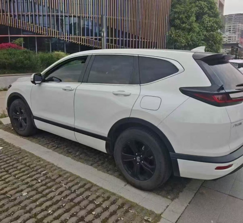 汕头21年本田皓影6