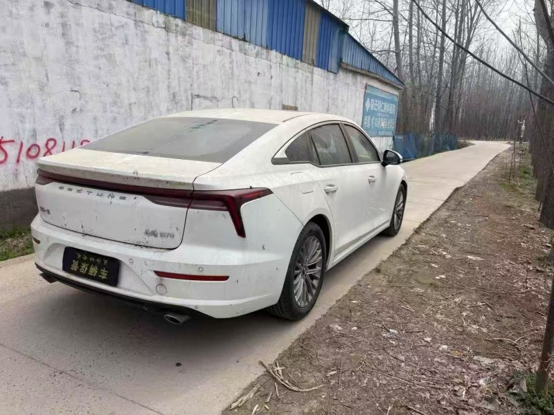 盐城24年奔腾B707