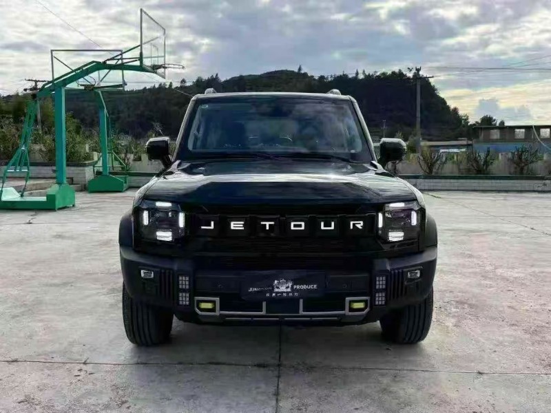 邵阳24年奇瑞捷途1